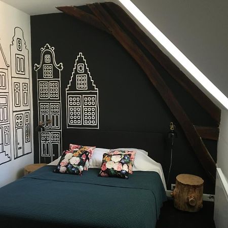 Boutique Hotel B&B Fleurie Saint-Amand-Mont-Rond Esterno foto