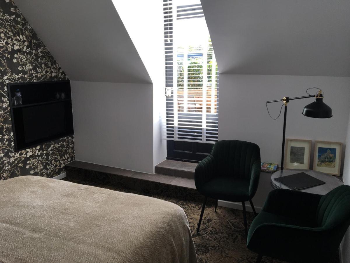 Boutique Hotel B&B Fleurie Saint-Amand-Mont-Rond Esterno foto
