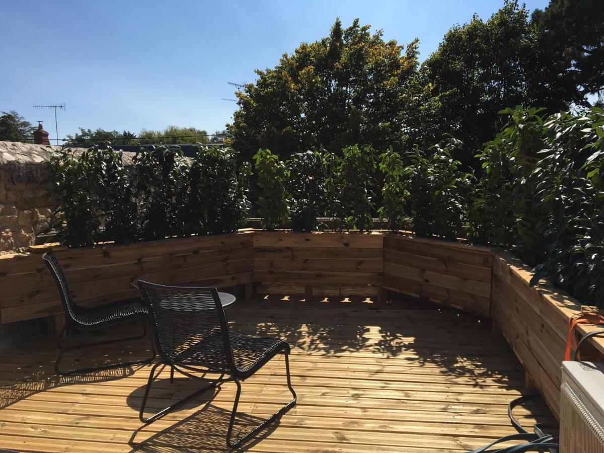 Boutique Hotel B&B Fleurie Saint-Amand-Mont-Rond Esterno foto