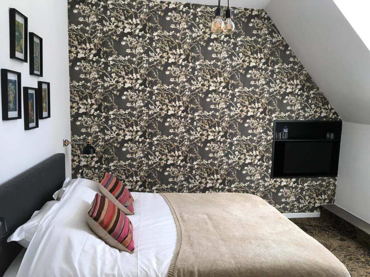 Boutique Hotel B&B Fleurie Saint-Amand-Mont-Rond Esterno foto