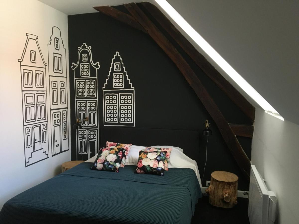 Boutique Hotel B&B Fleurie Saint-Amand-Mont-Rond Esterno foto
