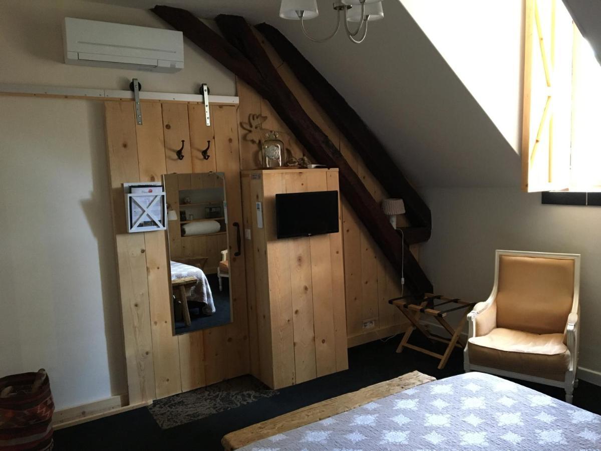 Boutique Hotel B&B Fleurie Saint-Amand-Mont-Rond Esterno foto