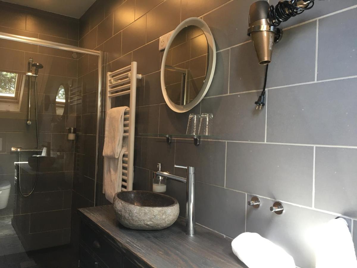 Boutique Hotel B&B Fleurie Saint-Amand-Mont-Rond Esterno foto