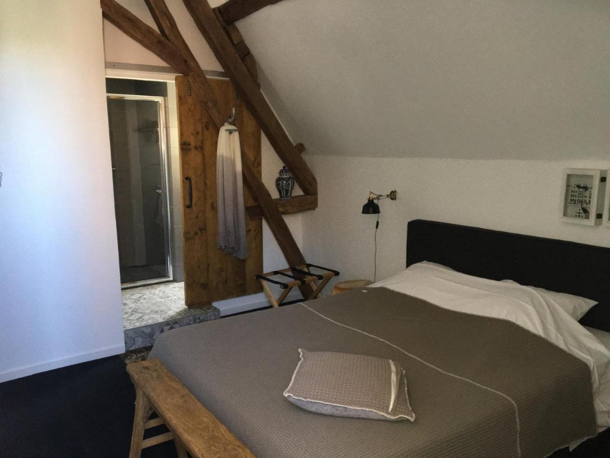 Boutique Hotel B&B Fleurie Saint-Amand-Mont-Rond Esterno foto
