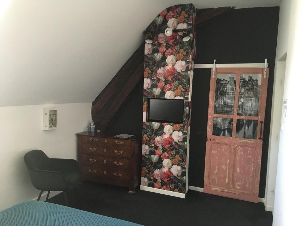 Boutique Hotel B&B Fleurie Saint-Amand-Mont-Rond Esterno foto