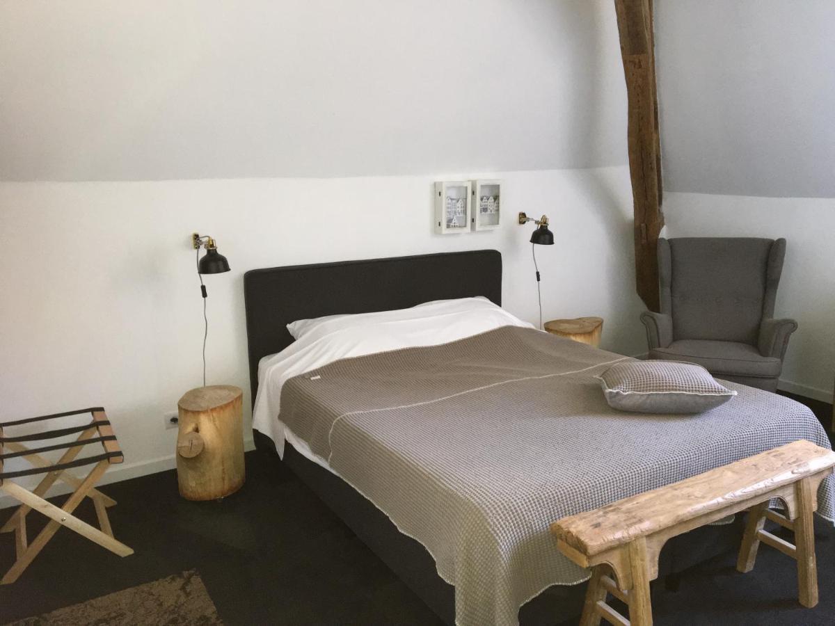 Boutique Hotel B&B Fleurie Saint-Amand-Mont-Rond Esterno foto