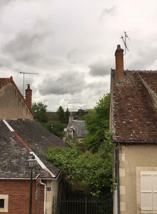 Boutique Hotel B&B Fleurie Saint-Amand-Mont-Rond Esterno foto