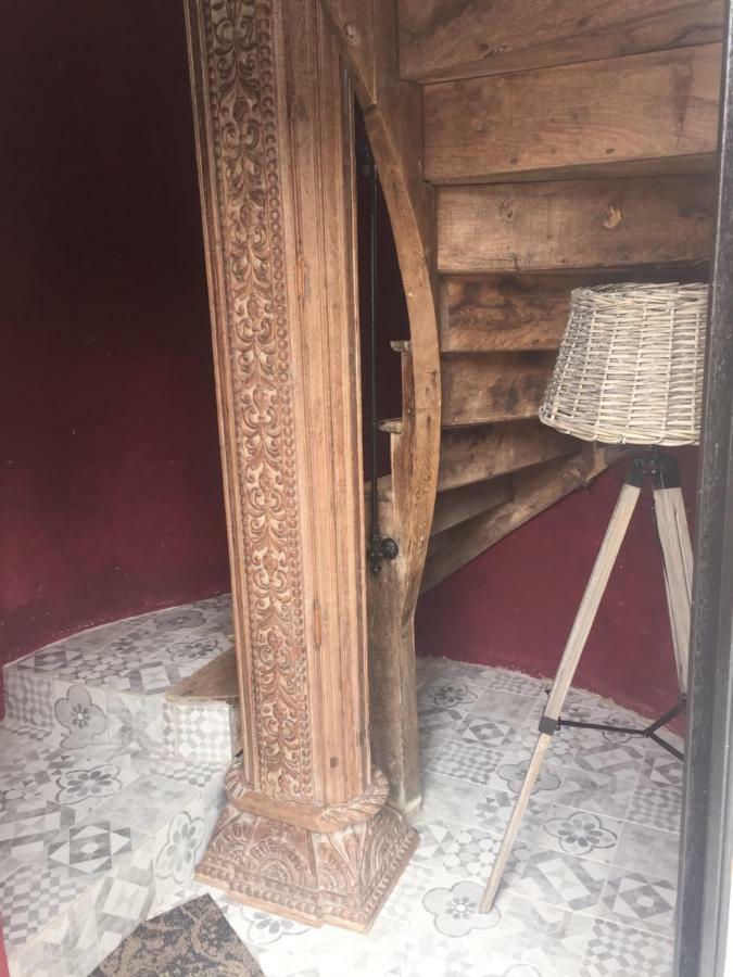 Boutique Hotel B&B Fleurie Saint-Amand-Mont-Rond Esterno foto