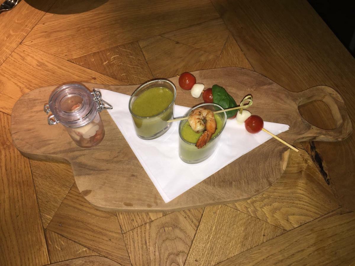 Boutique Hotel B&B Fleurie Saint-Amand-Mont-Rond Esterno foto