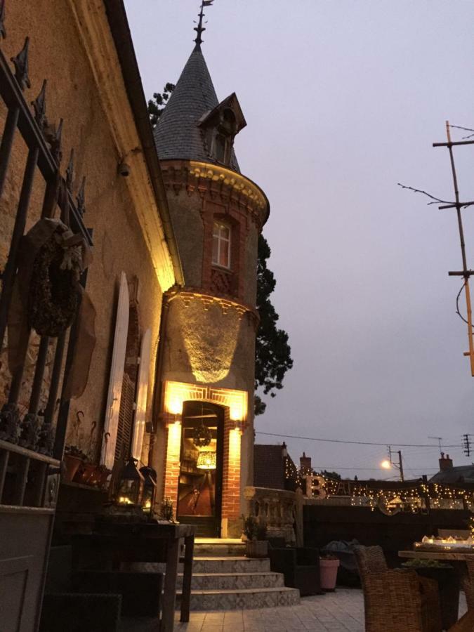 Boutique Hotel B&B Fleurie Saint-Amand-Mont-Rond Esterno foto
